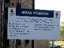 Entry at HMAS Penguin